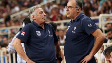 Χαϊδάρι Σήμερα Ο Θανάσης Σκουρτόπουλος πρώτος προπονητής της "επίσημης αγαπημένης"