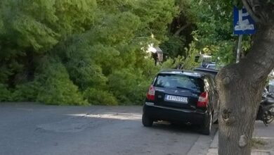 Χαϊδάρι Σήμερα Άγιο είχαμε πάλι στην Καραϊσκάκη 2