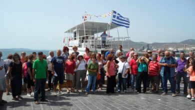 Βαρκάδα στον Κόλπο της Ελευσίνας – Σκαραμαγκά 16