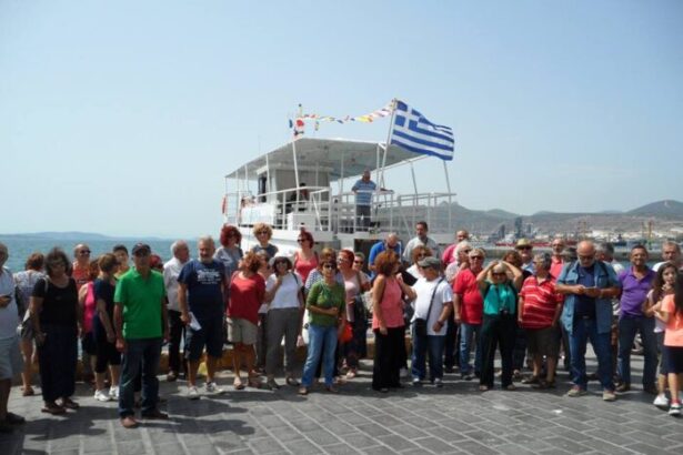 Βαρκάδα στον Κόλπο της Ελευσίνας – Σκαραμαγκά 11