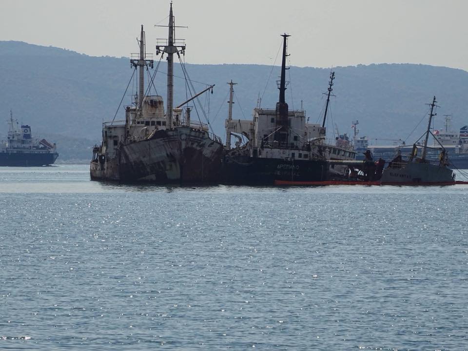 Η φωτογραφία - πειστήριο μιας προαναγγελθείσας βύθισης 4