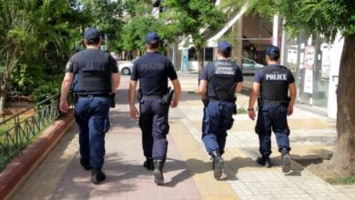 Χαϊδάρι Σήμερα Περισσότεροι αστυνομικοί - Περισσότερες στοχευμένες περιπολίες στο Χαϊδάρι 2
