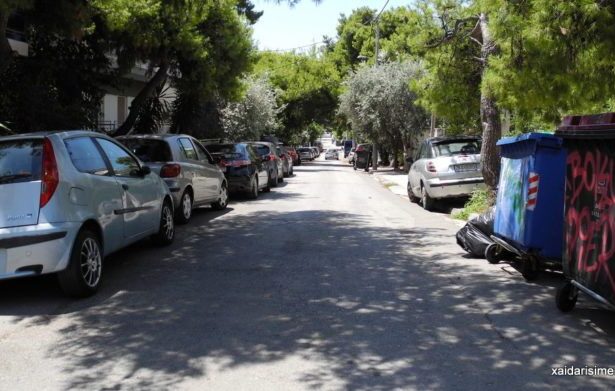 Χαϊδάρι Σήμερα "Ο κάδος συνεχίζει τα δρομολόγια"