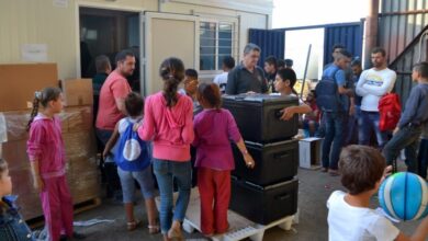 Χαϊδάρι Σήμερα Νέες προσλήψεις στις Δομές Φιλοξενίας Μεταναστών, σε Σκαραμαγκά και Σχιστό
