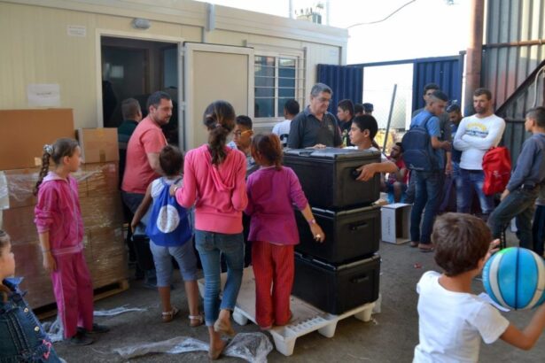 Χαϊδάρι Σήμερα Νέες προσλήψεις στις Δομές Φιλοξενίας Μεταναστών, σε Σκαραμαγκά και Σχιστό