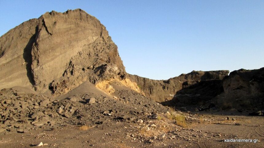 Κουίζ: Πού βρίσκεται αυτό το σεληνιακό (και άκρως τοξικό) τοπίο; 1 τοξικά απόβλητα
