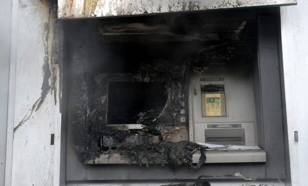 Χαϊδάρι Σήμερα Η έκρηξη που ξύπνησε ξημερώματα τους Χαϊδαριώτες