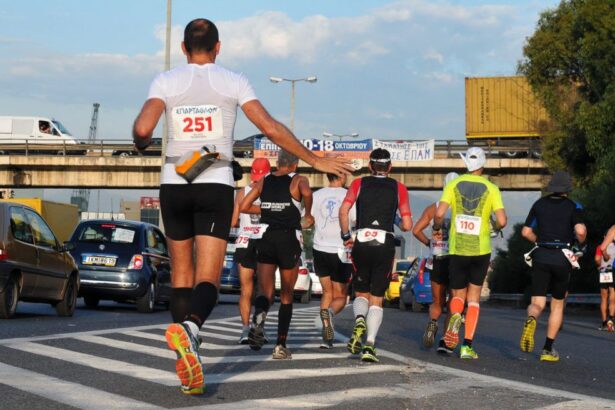 Χαϊδάρι Σήμερα Κυκλοφοριακές ρυθμίσεις στην Ε.Ο. Αθηνών-Κορίνθου λόγω του "ΣΠΑΡΤΑΘΛΟΝ 2017"