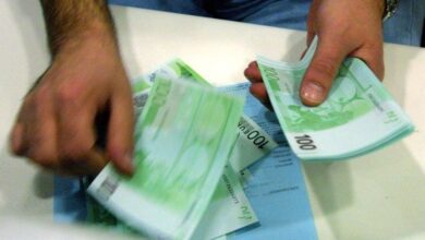 Χαϊδάρι Σήμερα Απίστευτο: Συνταξιούχος δώρισε στον Δήμο Χαϊδαρίου 1.000 ευρώ!!!
