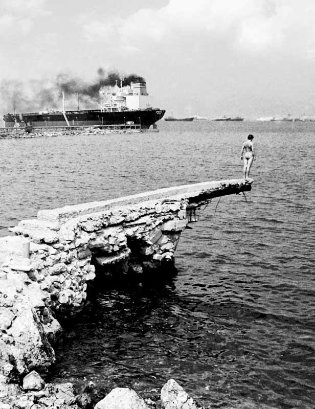 Η Εσπλανάδα του Χαϊδαρίου! Ιστορικό - νομική τεκμηρίωση - πρόταση για την ανάκτηση της θάλασσάς μας 3 Σκαραμαγκάς