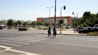 Χαϊδάρι Σήμερα Κυκλοφοριακές συμπεριφορές στο Χαϊδάρι: Πρόβλημα ωριμότητας, πολιτικής και υποδομών 1