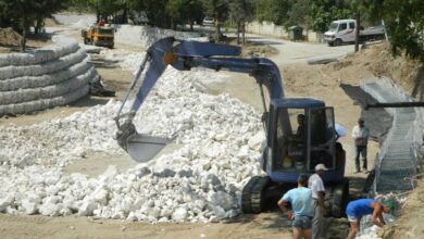 Χαϊδάρι Σήμερα Οι δασολόγοι απειλούν με μπλοκάρισμα συνολική αντιπλημμυρική μελέτη στη δυτική Αθήνα