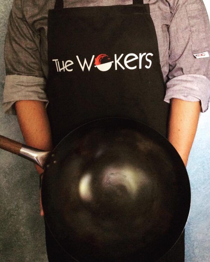 Χαϊδάρι Σήμερα The Wokers, υγιεινό Wok cooking... στο Χαϊδάρι 1