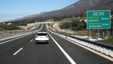 Χαϊδάρι Σήμερα Εξωφρενικές οι τιμές διοδίων στην Ελλάδα - Τι πληρώνουν στην Ευρώπη 4