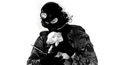 Χαϊδάρι Σήμερα Αναρχικοί απειλούν να σπάσουν κρεοπωλεία και pet shop