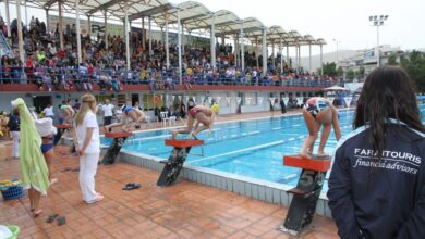 Χαϊδάρι Σήμερα Αναβάθμιση στο Δημοτικό Κολυμβητήριο Χαϊδαρίου 3