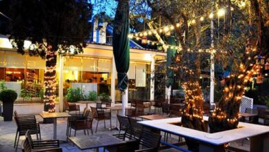Χαϊδάρι Σήμερα Διομήδειος Κήπος: "Σε εμάς ανήκει το Τουριστικό Περίπτερο στο Δαφνί"