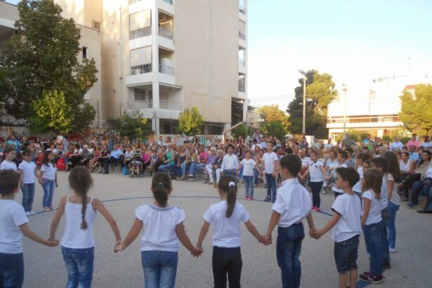 Χαϊδάρι Σήμερα Κενά στα μισά δημοτικά σχολεία του Χαϊδαρίου 1