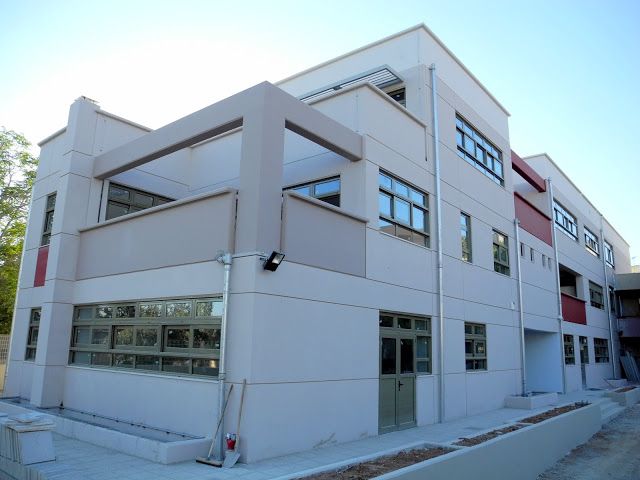 Χαϊδάρι Σήμερα Για την ενεργειακή αναβάθμιση των σχολείων του Χαϊδαρίου