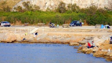 Η Εσπλανάδα του Χαϊδαρίου! Ιστορικό - νομική τεκμηρίωση - πρόταση για την ανάκτηση της θάλασσάς μας 7
