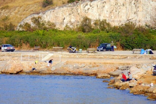 Η Εσπλανάδα του Χαϊδαρίου! Ιστορικό - νομική τεκμηρίωση - πρόταση για την ανάκτηση της θάλασσάς μας 3