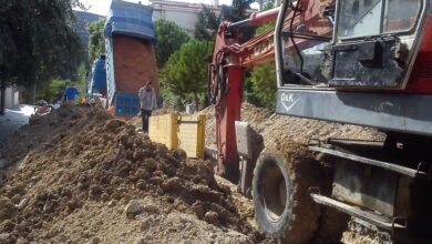 Χαϊδάρι Σήμερα Ολική ανακατασκευή σε τμήμα του δικτύου αποχέτευσης - Πρώτα συμπεράσματα για τη δυσοσμία στους δρόμους 1
