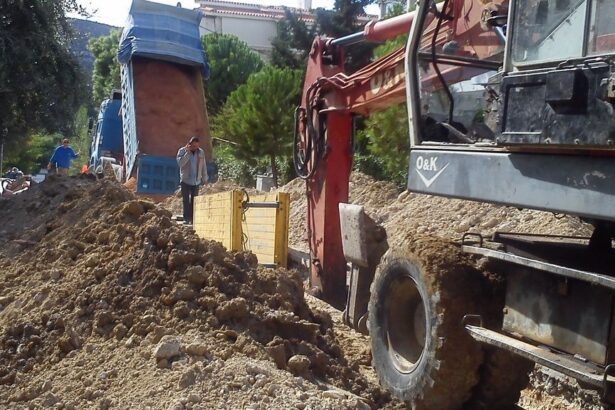 Χαϊδάρι Σήμερα Ολική ανακατασκευή σε τμήμα του δικτύου αποχέτευσης - Πρώτα συμπεράσματα για τη δυσοσμία στους δρόμους 1