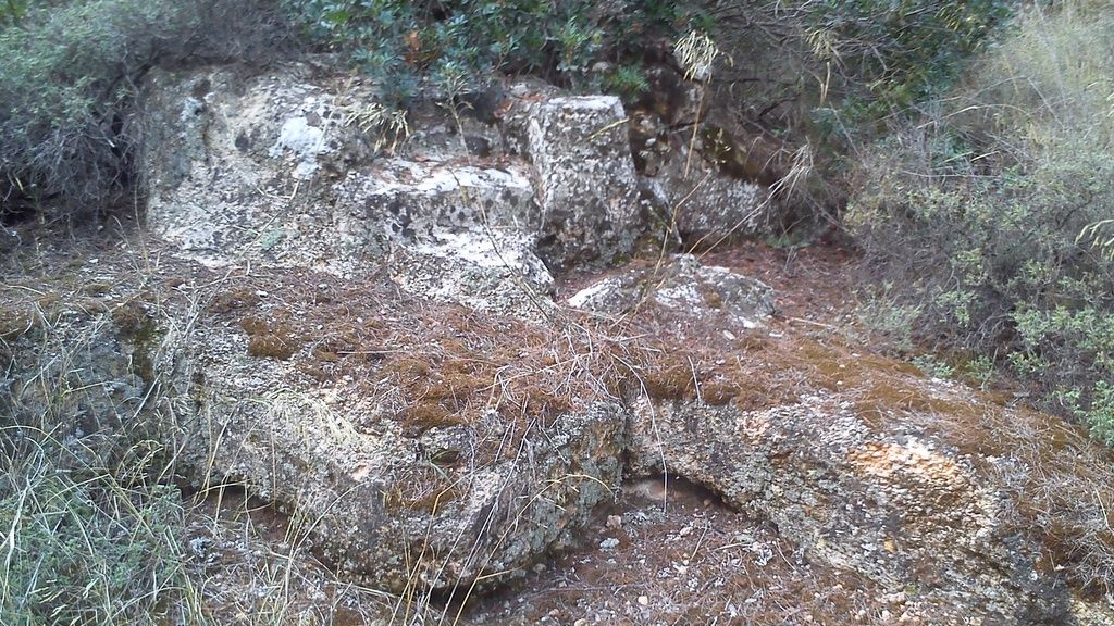 Χαϊδάρι Σήμερα Βγαίνει στο φως ένα χιλιόμετρο της αρχαίας Ιεράς Οδού στο Χαϊδάρι! 2
