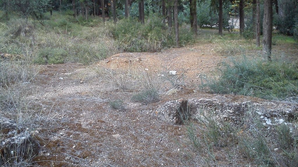 Βγαίνει στο φως ένα χιλιόμετρο της αρχαίας Ιεράς Οδού στο Χαϊδάρι! 2