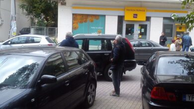 Χαϊδάρι Σήμερα Κερασούντος και Καραϊσκάκη. Η δική σου δουλειά να γίνεται... 4