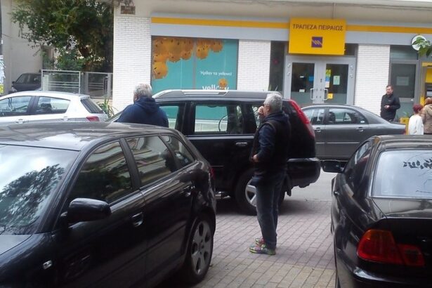 Χαϊδάρι Σήμερα Κερασούντος και Καραϊσκάκη. Η δική σου δουλειά να γίνεται... 4