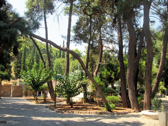 Κόντρα Δήμου Χαϊδαρίου - Δημοσίου για το Τουριστικό στο Δαφνί (Γιορτή) 2
