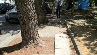 Χαϊδάρι Σήμερα Το Πράσινο Ταμείο χρηματοδοτεί αναπλάσεις κοινόχρηστων χώρων, πεζοδρομίων, παιδικών χαρών