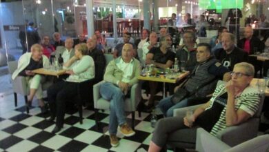 Μια μεγάλη, "Θρυλική" παρέα στο ανανεωμένο Αίθριο 11