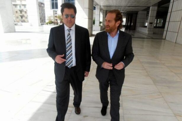 Χαϊδάρι Σήμερα Μιχάλης Ζαφειρόπουλος, ο Άνθρωπος που γνώρισα 2