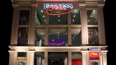 Χαϊδάρι Σήμερα Εβδομάδα γνωριμίας στο fitness palace! 1