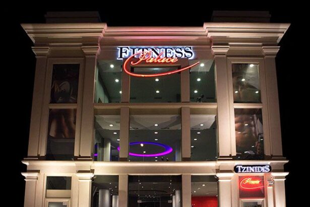 Χαϊδάρι Σήμερα Εβδομάδα γνωριμίας στο fitness palace! 1