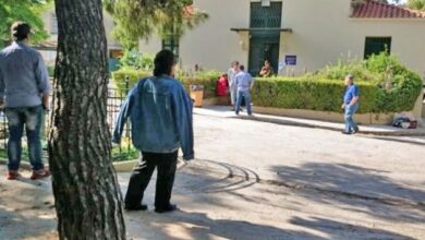 "Υγειονομική βόμβα" το Δρομοκαΐτειο - Μία νεκρή, 9 σοβαρά 17