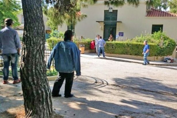 "Υγειονομική βόμβα" το Δρομοκαΐτειο - Μία νεκρή, 9 σοβαρά 19