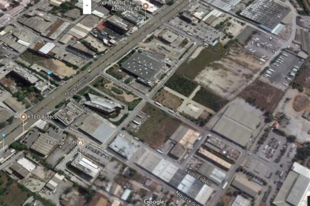 Χαϊδάρι Σήμερα Εγκρίθηκε από τη Βουλή το αποτεφρωτήριο  στον Ελαιώνα