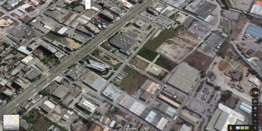 Χαϊδάρι Σήμερα Εγκρίθηκε από τη Βουλή το αποτεφρωτήριο  στον Ελαιώνα