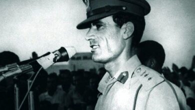 Χαϊδάρι Σήμερα Μουαμάρ Καντάφι. Κάποτε στο Χαϊδάρι..