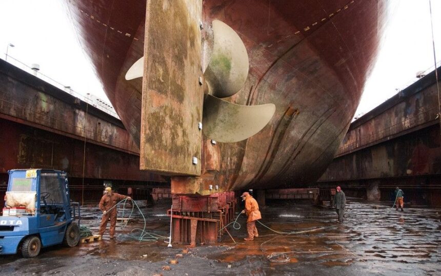 Χαϊδάρι Σήμερα Ο λαϊκός Σκαραμαγκάς του μέλλοντός μας και το Ναυπηγείο 4