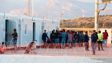 Χαϊδάρι Σήμερα Ιρακινός τράβηξε μαχαίρι στο ιατρείο του Σκαραμαγκά