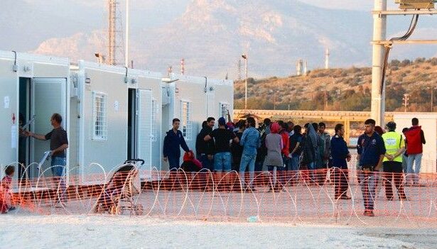 Χαϊδάρι Σήμερα Ιρακινός τράβηξε μαχαίρι στο ιατρείο του Σκαραμαγκά