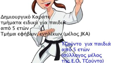 Yuukikan Dojo Καράτε