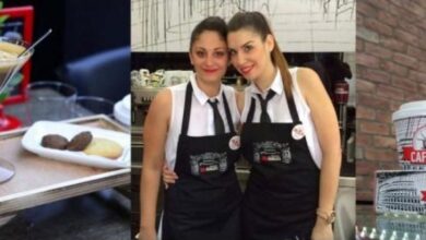 Χαϊδάρι Σήμερα Ένα  CAFe' Me' και στην πόλη μας (και delivery service) 2