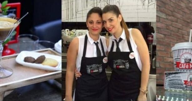 Χαϊδάρι Σήμερα Ένα  CAFe' Me' και στην πόλη μας (και delivery service) 2