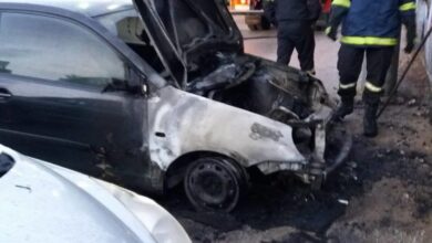 Χαϊδάρι Σήμερα Φωτιά σε ΙΧ αυτοκίνητο στο Χαϊδάρι 1