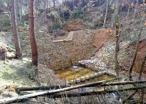 Χαϊδάρι Σήμερα "Στα βουνά κρατάμε τα νερά" - Σκέψεις για τα αντιπλημμυρικά έργα στο Χαϊδάρι 3